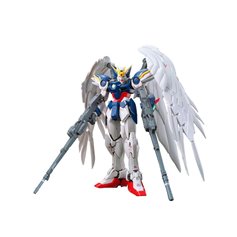 Bandai MG 1:100 WING GUNDAM ZERO EW