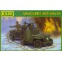 BILEK 890 ARMOURED JEEP