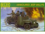 BILEK 1:35 Armored Jeep Willys