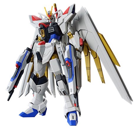 Bandai 66384 HGCE 1/144 MIGHTY STRIKE FREEDOM GUNDAM