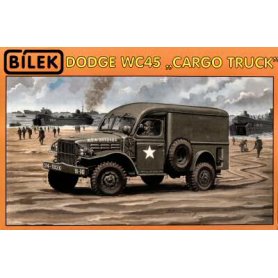 BILEK 891 DODGE WC-54/45 CARGO