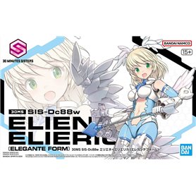 Bandai 30MS SIS-Dc88W ELINE ELIERICA [ELEGANTE FORM]