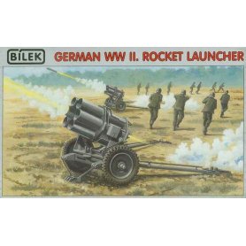 BILEK 892 GERMAN ROCKET