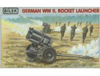 BILEK 1:35 892 German WW II Rocket Launcher