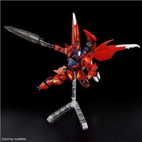 Bandai HGBM 1:144 GUNDAM AMAZING BARBATOS LUPUS