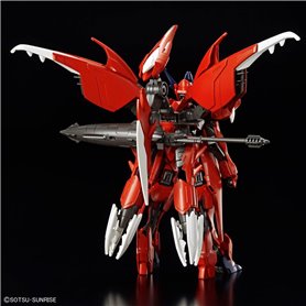 Bandai HGBM 1:144 GUNDAM AMAZING BARBATOS LUPUS