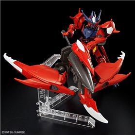 Bandai HGBM 1:144 GUNDAM AMAZING BARBATOS LUPUS