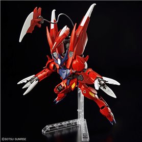 Bandai HGBM 1:144 GUNDAM AMAZING BARBATOS LUPUS