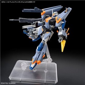 Bandai HGCE 1:144 DUEL BLITZ GUNDAM