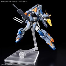 Bandai HGCE 1:144 DUEL BLITZ GUNDAM