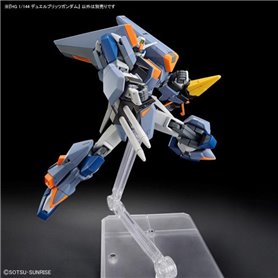 Bandai HGCE 1:144 DUEL BLITZ GUNDAM