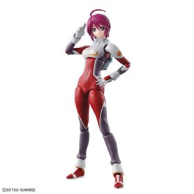 Bandai FIGURE RISE STANDARD GUNDAM - LUNAMARIA HAWKE