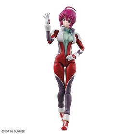 Bandai FIGURE RISE STANDARD GUNDAM - LUNAMARIA HAWKE