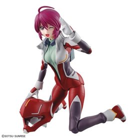 Bandai FIGURE RISE STANDARD GUNDAM - LUNAMARIA HAWKE