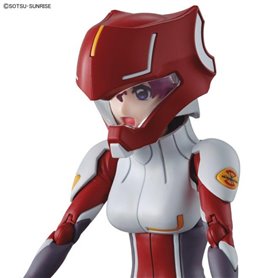 Bandai FIGURE RISE STANDARD GUNDAM - LUNAMARIA HAWKE