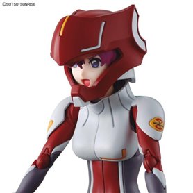 Bandai FIGURE RISE STANDARD GUNDAM - LUNAMARIA HAWKE