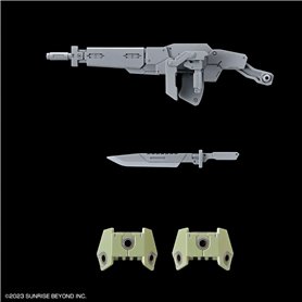 Bandai 66705 HG 1/72 KYOUKAI SENKI AARONRHINO