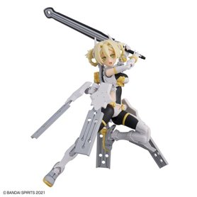 Bandai 67150 30MS SIS-F00 YUFIA [COLOR A]