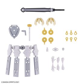 Bandai 67150 30MS SIS-F00 YUFIA [COLOR A]