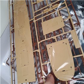Academy 1:150 Cutty Sark - CLIPPER SHIP