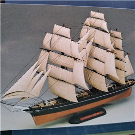 Academy 1:150 Cutty Sark - CLIPPER SHIP