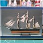 Academy 1:150 Cutty Sark - CLIPPER SHIP 