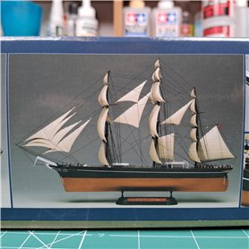 Academy 1:150 Cutty Sark - CLIPPER SHIP