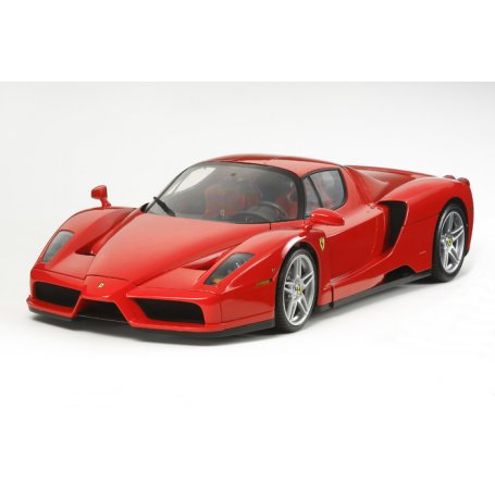 Tamiya 1:12 Enzo Ferrari 