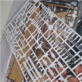 Academy 1:150 Cutty Sark - CLIPPER SHIP