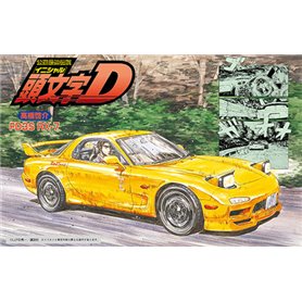 Fujimi 183862 1/24 ISD-10 FD3S New RX-7 '99