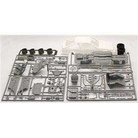 Fujimi 185965 1/24 NT-2 AE86 Trueno Mabo Edition