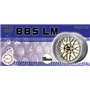 Fujimi 193687 1/24 WHEEL-02 BBS LM 18inch