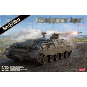 Das Werk 35035 Raketenpanzerjager Jaguar 2 in 1