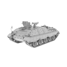Das Werk 1:35 Raketenjagdpanzer Jaguar - 2IN1
