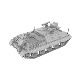 Das Werk 1:35 Raketenjagdpanzer Jaguar - 2IN1