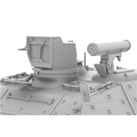 Das Werk 1:35 Raketenjagdpanzer Jaguar - 2IN1