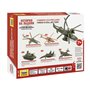 Zvezda 1:72 Ka-52 Alligator - RUSSIAN COMBAT RECONNAISSANCE HELICOPTER