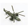 Zvezda 1:72 Ka-52 Alligator - RUSSIAN COMBAT RECONNAISSANCE HELICOPTER