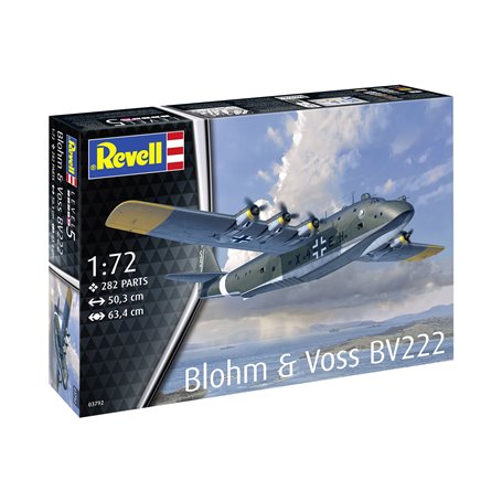 Revell 03792 1/72 Blohm & Voss BV222