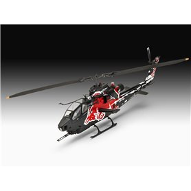 Revell 05640 Gift Set 1/48 AH-1F Cobra 25th