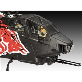 Revell 05640 Gift Set 1/48 AH-1F Cobra 25th
