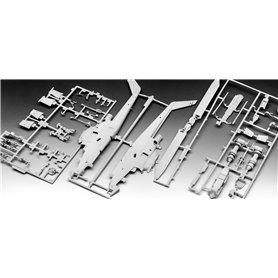 Revell 05640 Gift Set 1/48 AH-1F Cobra 25th