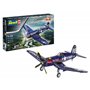 Revell 05641 Gift Set 1/48 F4U-4 Corsair FB