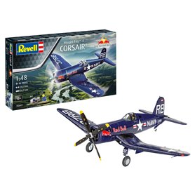 Revell 05641 Gift Set 1/48 F4U-4 Corsair FB