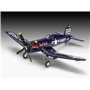 Revell 05641 Gift Set 1/48 F4U-4 Corsair FB