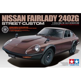 TAMIYA 12051 NISSAN FAIRLADY 240ZG
