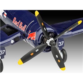 Revell 05641 Gift Set 1/48 F4U-4 Corsair FB