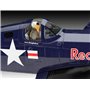 Revell 05641 Gift Set 1/48 F4U-4 Corsair FB