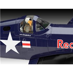 Revell 05641 Gift Set 1/48 F4U-4 Corsair FB