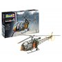 Revell 63804 Model Set 1/32 Alouette II